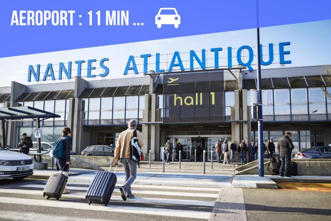 Nant'Sud Loire Διαμέρισμα Ναντ Εξωτερικό φωτογραφία